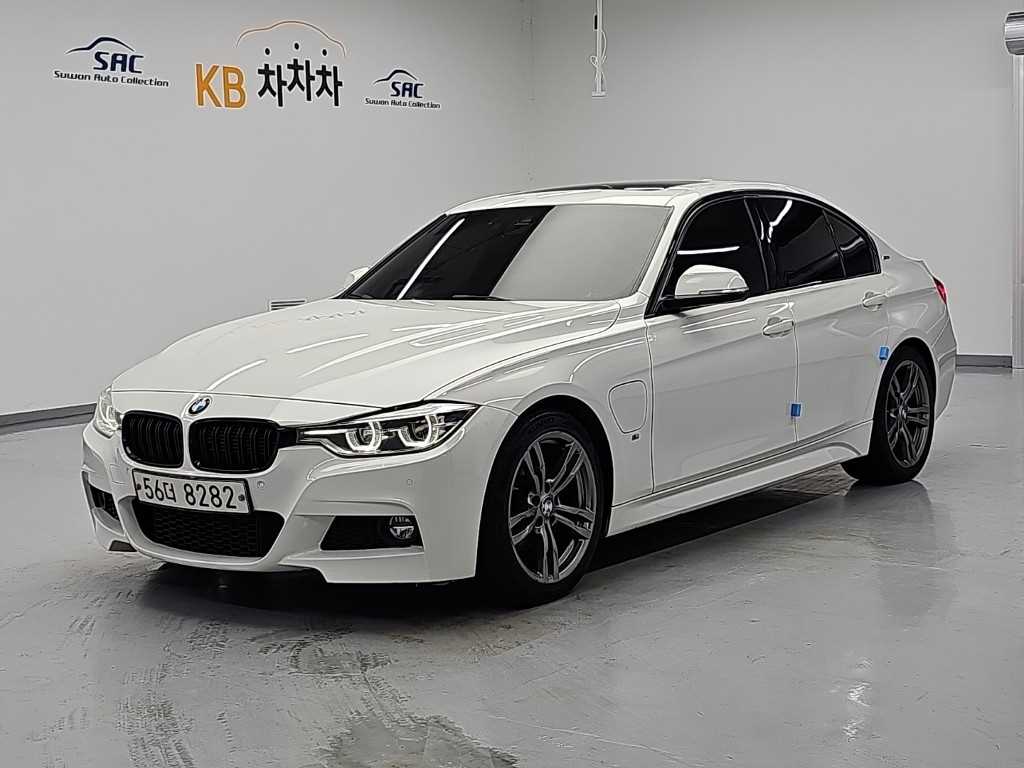 3시리즈 (F30) 330e i퍼포먼스 M 스포츠 2016년식