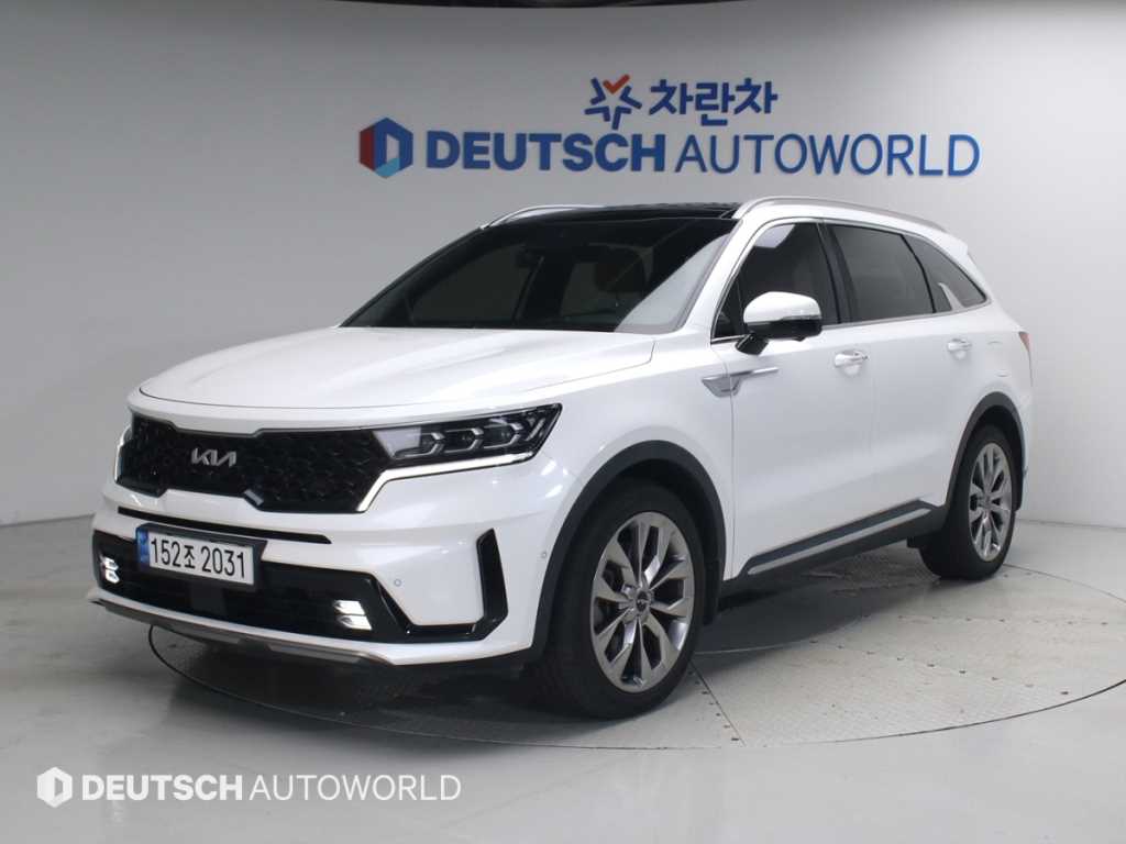 쏘렌토 4세대(MQ4) 가솔린 2.5T 2WD 시그니처 2023년식