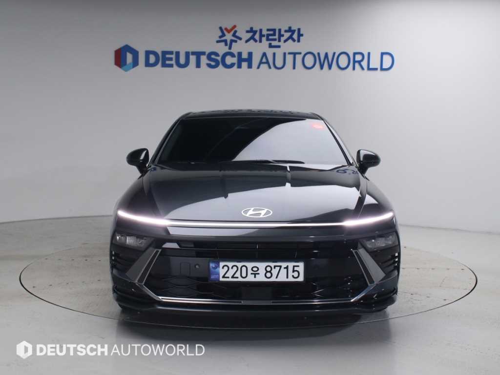 쏘나타 디 엣지 (DN8) 가솔린 2.0 프리미엄 2024년식