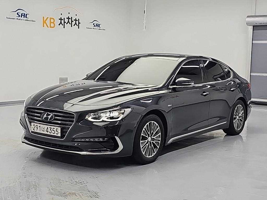 현대 그랜저 익스클루시브 사진