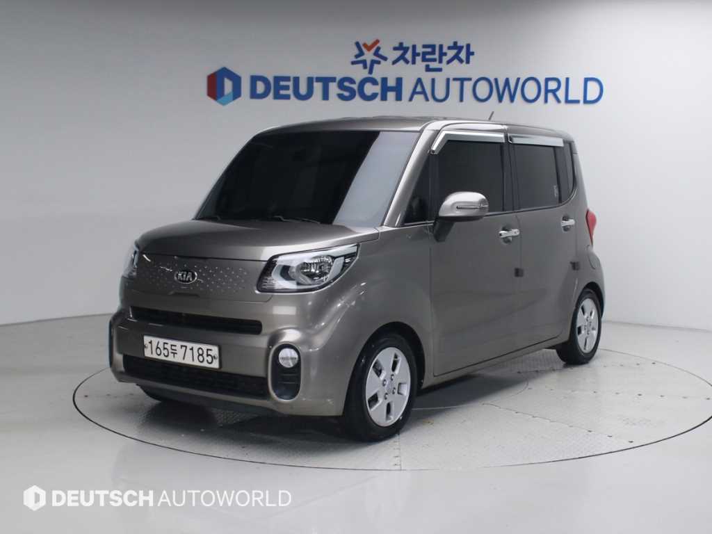 더 뉴 레이 럭셔리 2020년식