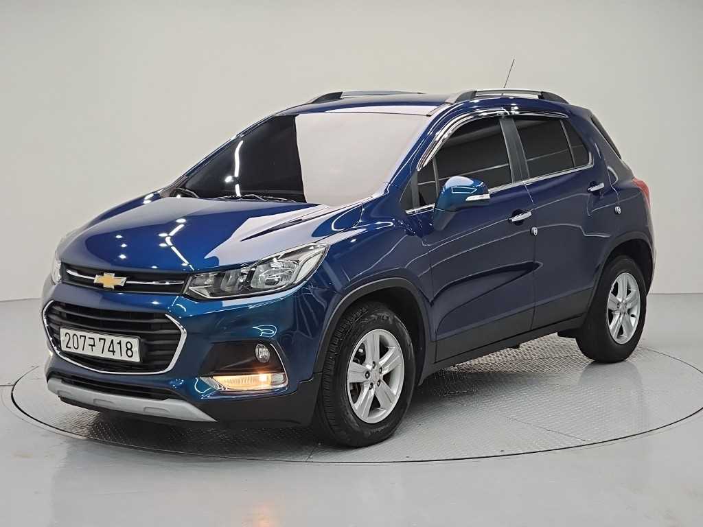 더뉴트랙스 디젤 1.6 LT 디럭스 2019년식