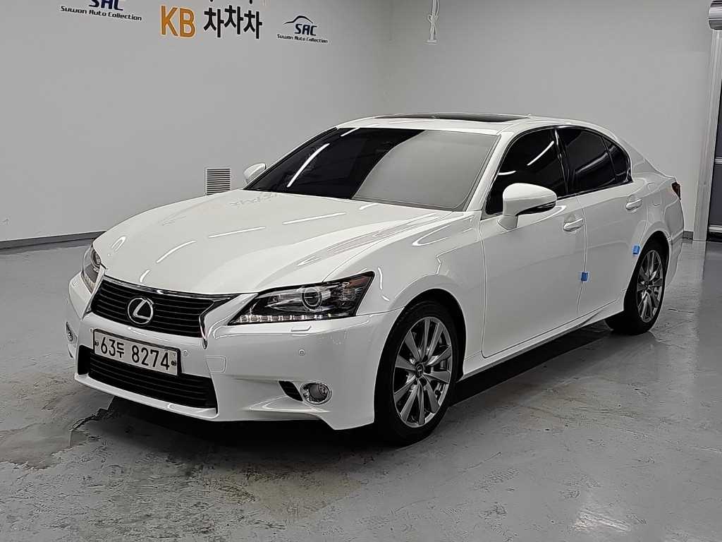 뉴GS250 슈프림 2013년식