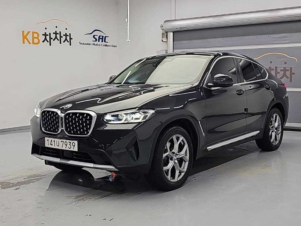BMW X4 xDrive 20i xLine 사진 2/18