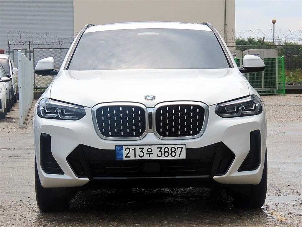 X4 (G02) xDrive 20i xLine 2024년식