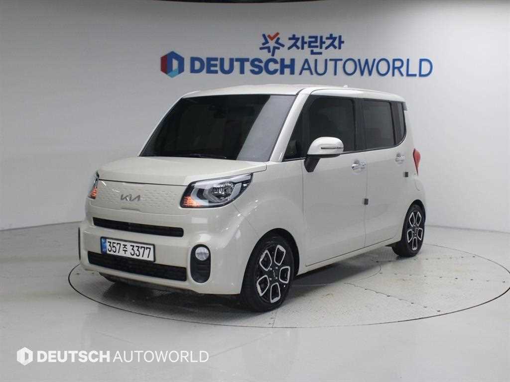 더 뉴 레이 베스트 셀렉션 2022년식