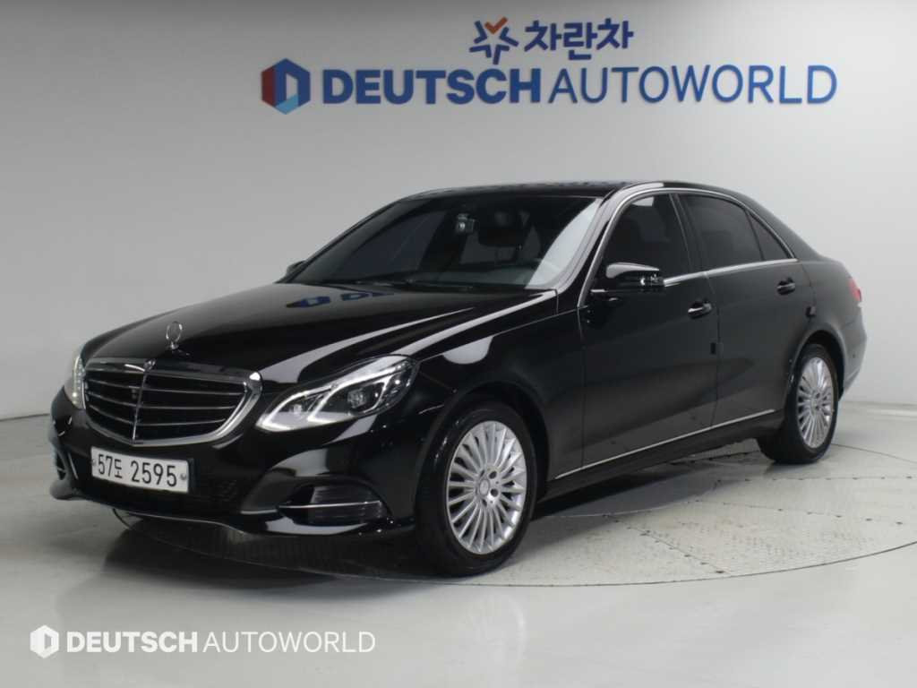 E-클래스 W212 E200 엘레강스 2014년식