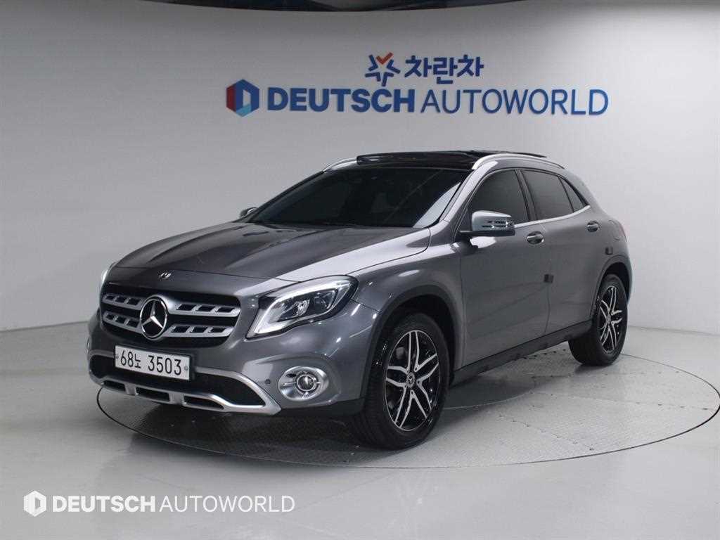 GLA클래스 X156 GLA220 프리미엄 2019년식