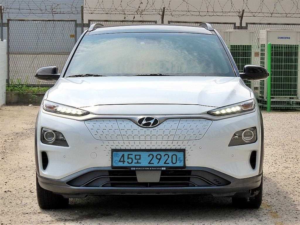 코나 일렉트릭 프리미엄 2019년식