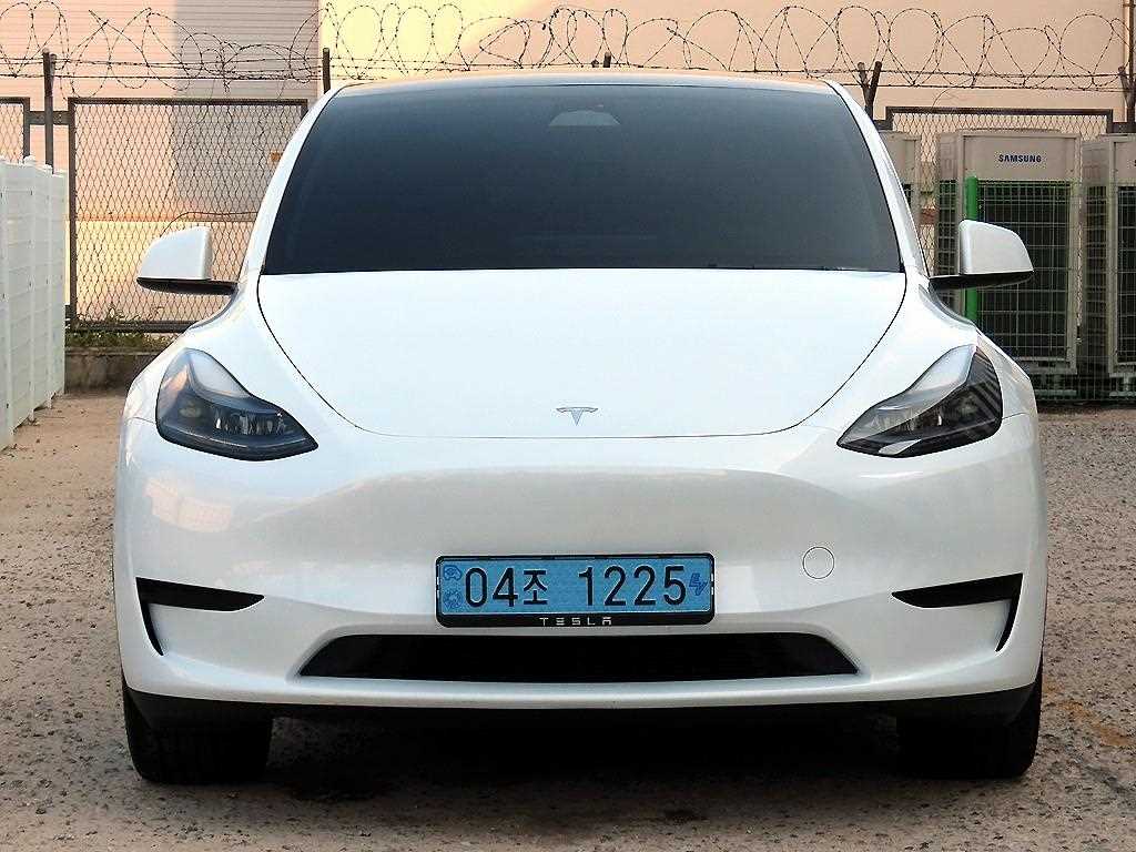 모델 Y RWD 2024년식