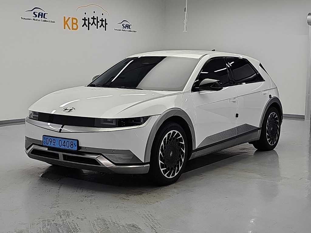 아이오닉 5 롱 레인지 4WD 프레스티지 2022년식