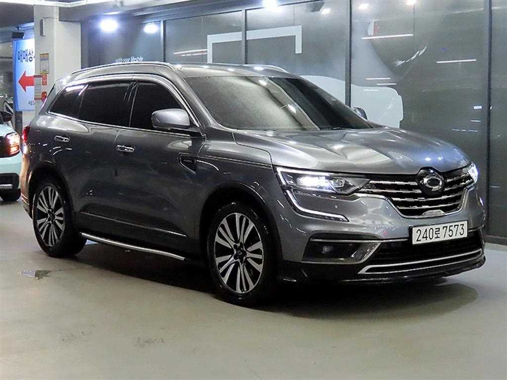 더뉴QM6 디젤 2.0 dCi RE 시그니처 4WD 2020년식