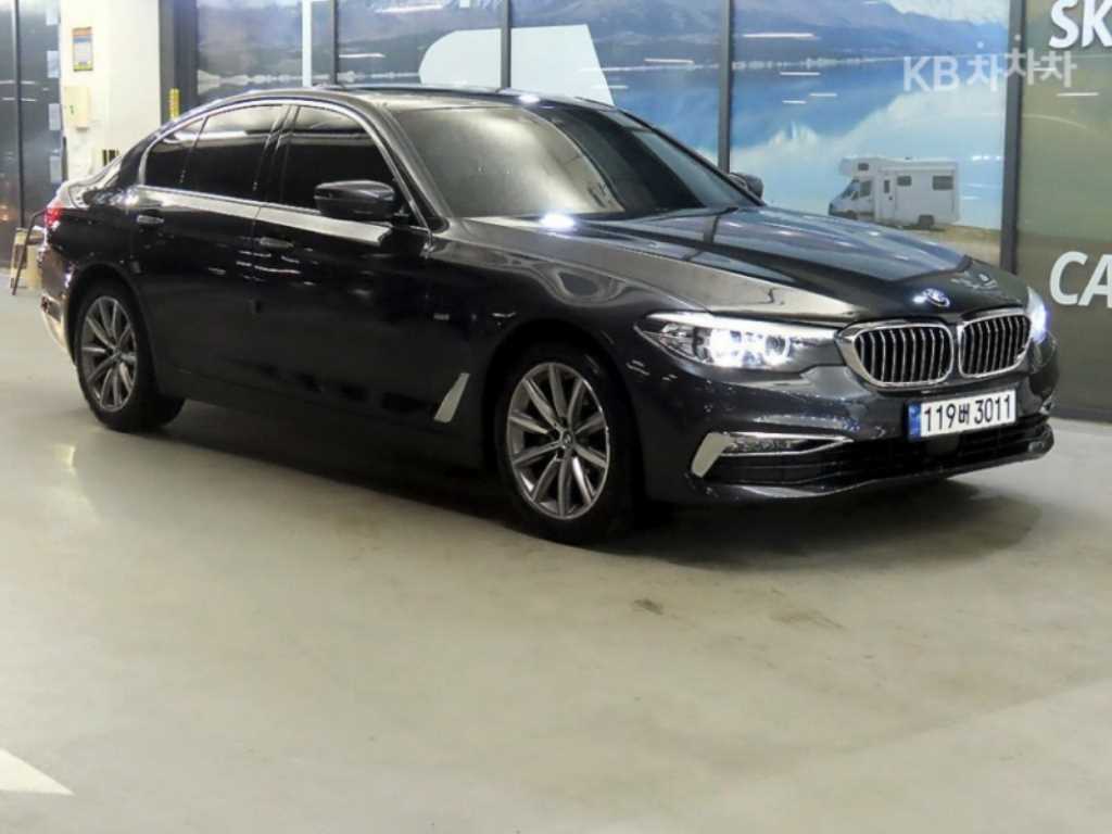 5시리즈 (G30) 520i 럭셔리 2018년식