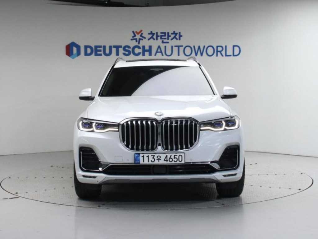 BMW X7 xDrive 40i 디자인 퓨어 엑셀런스 6인승 사진 2/20
