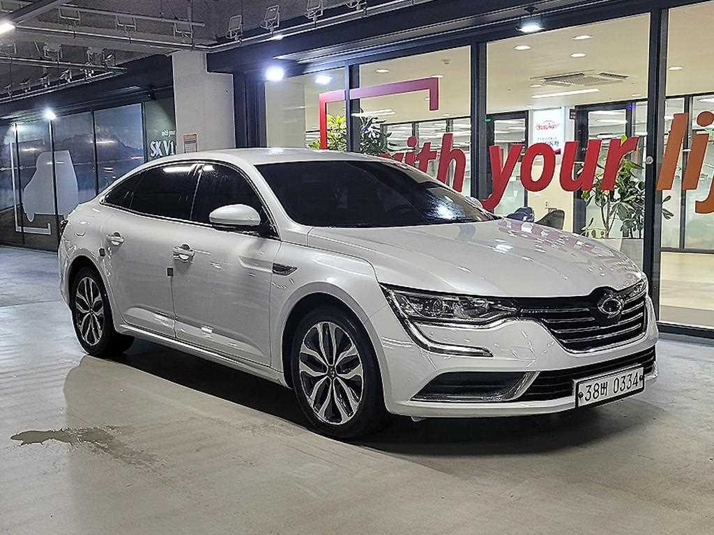 SM6 가솔린 2.0 GDe LE 2016년식