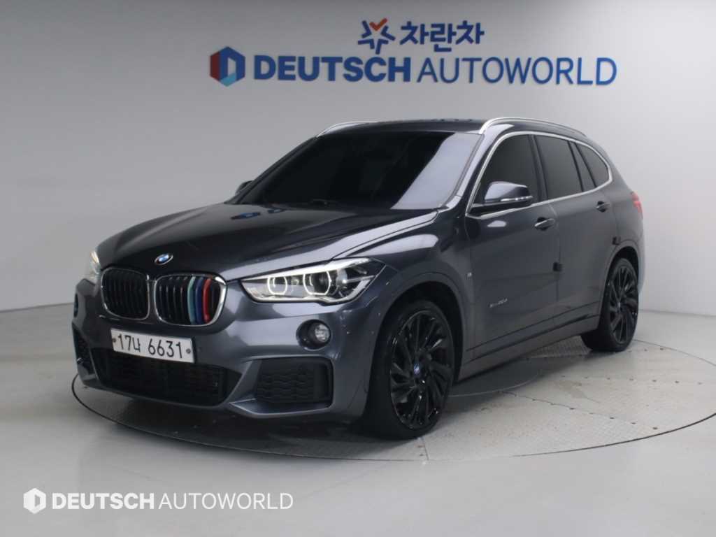 X1 (F48) xDrive 20d M 스포츠 2017년식