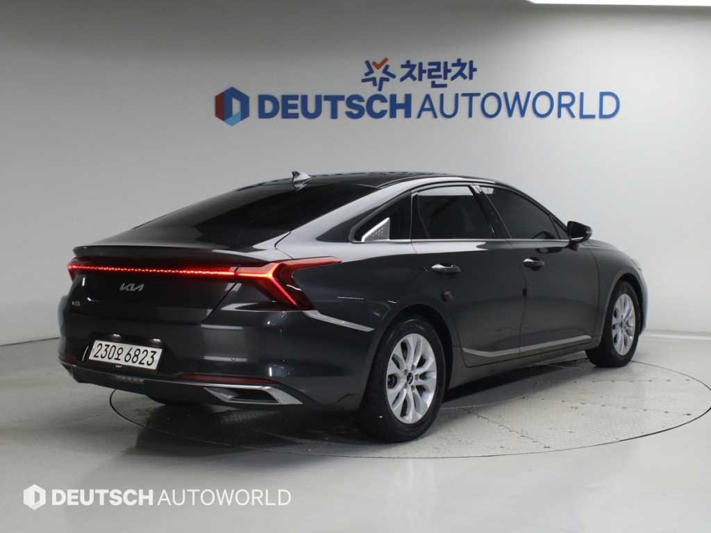 기아 K8 3.5 LPG 2WD 프레스티지 사진 2/20