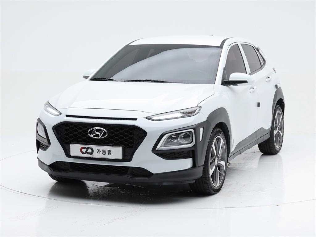 코나 1.6 터보 2WD 모던 2018년식