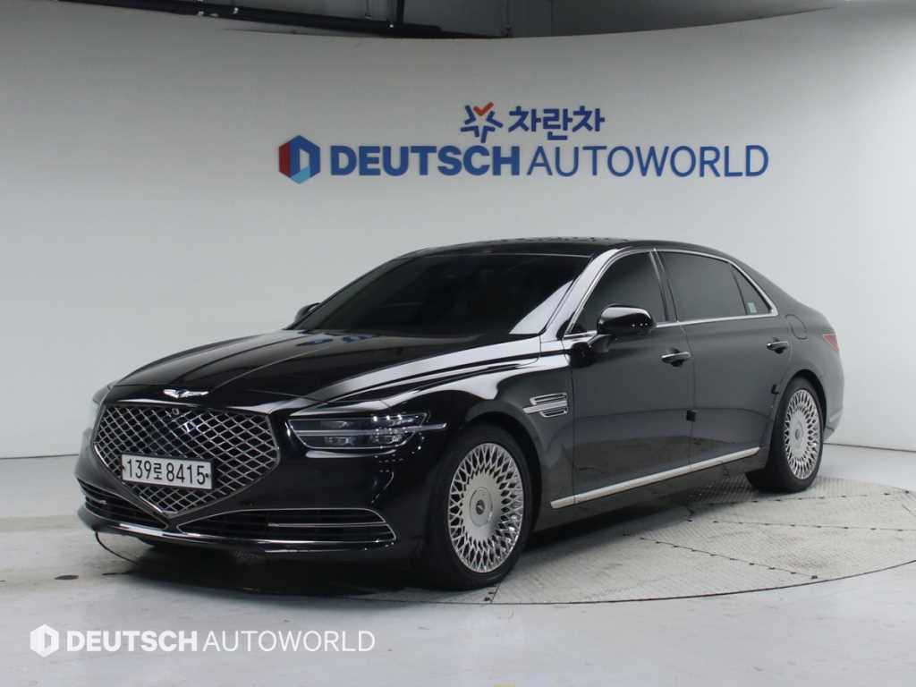 G90 3.8 GDI AWD 프리미엄 럭셔리 2019년식