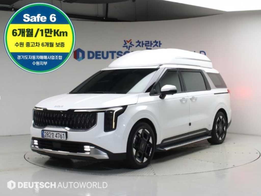 더 뉴 카니발 4세대 2024년식