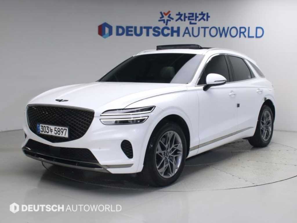 GV70 2.5T 가솔린 AWD 기본형 2021년식
