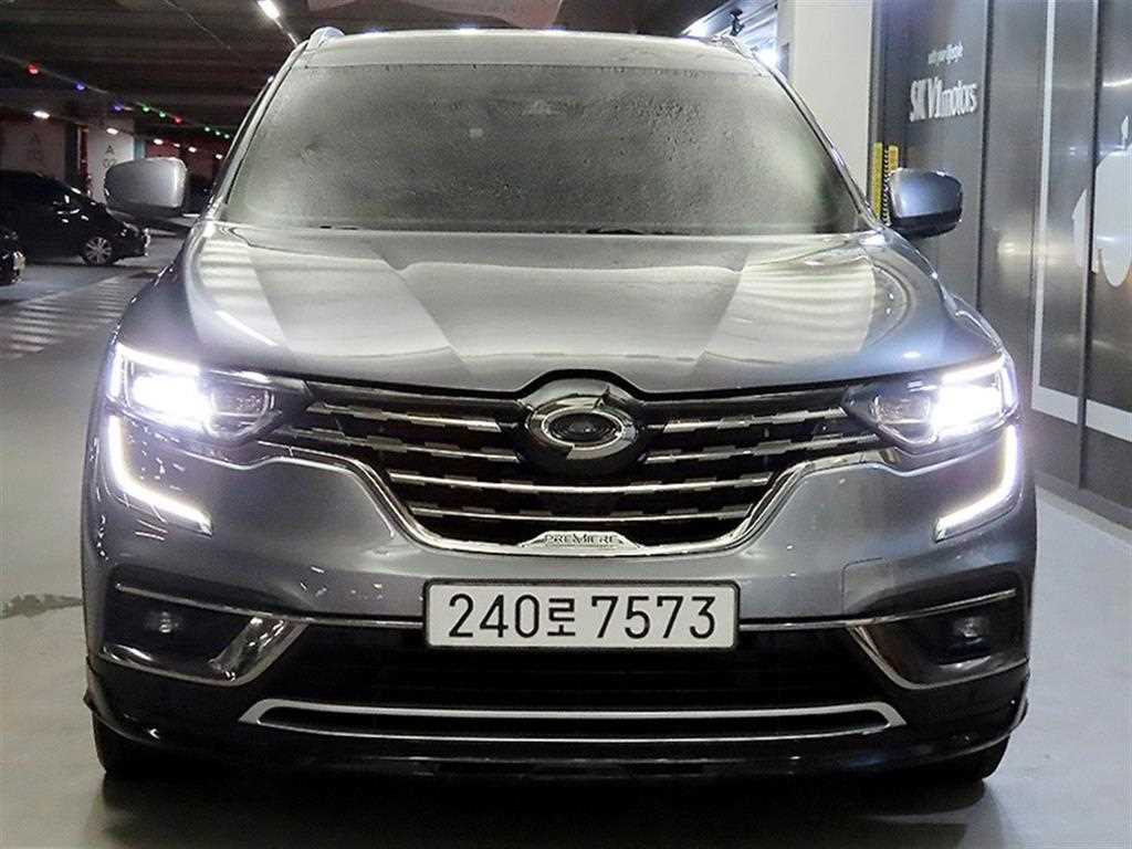 르노코리아 QM6 디젤 2.0 dCi RE 시그니처 4WD 사진 2/20