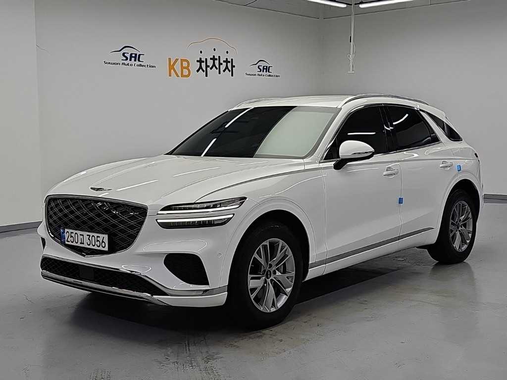 GV70 2.5T 가솔린 2WD 2025년식