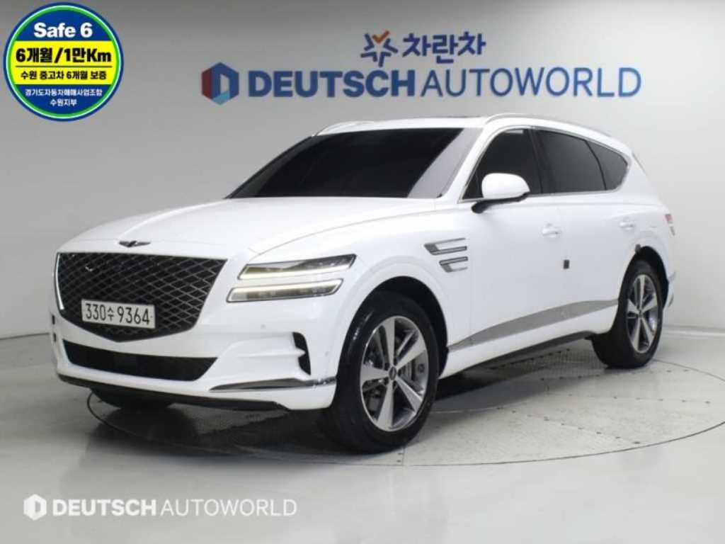 GV80 가솔린 2.5T 2WD 2023년식