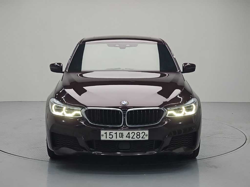BMW 그란투리스모 620d M 스포츠 사진 2/19