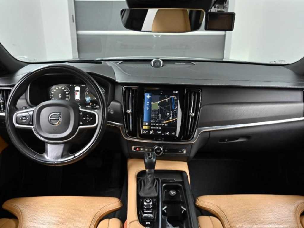 V90 크로스컨트리 T5 프로 AWD 2019년식