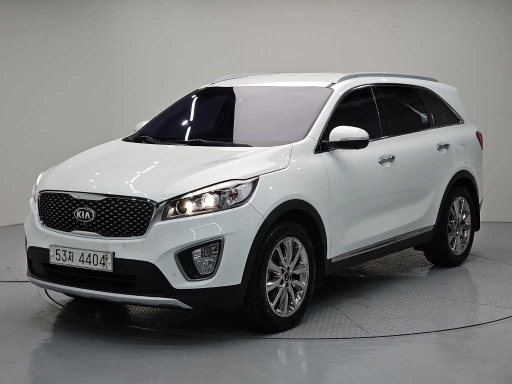 기아 쏘렌토 디젤 4WD 2.2 노블레스 스페셜 사진
