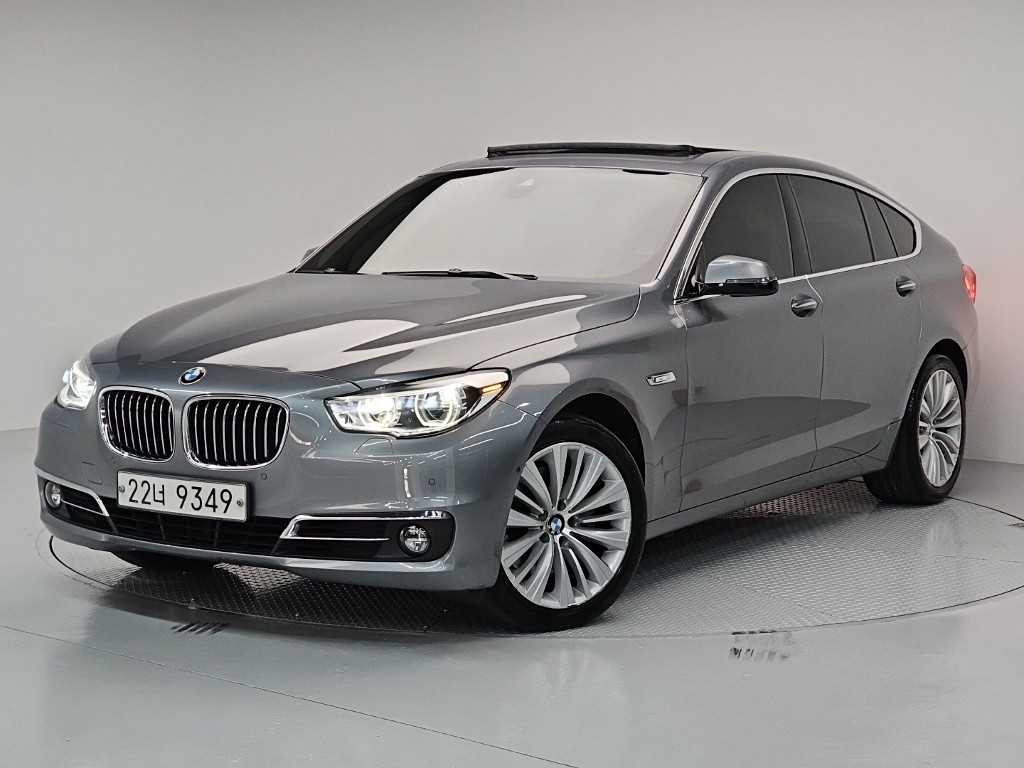 5시리즈 GT (F07) GT 30d xDRIVE 2015년식