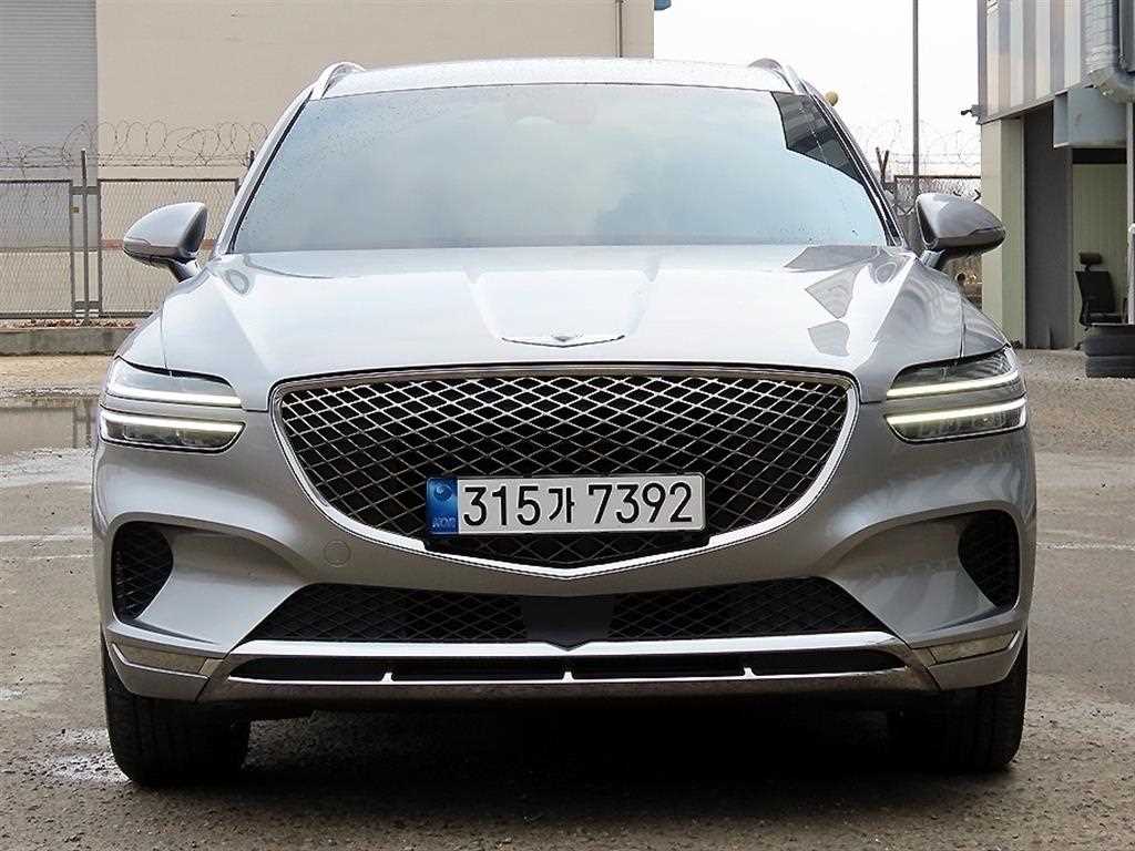 GV70 2.5T 가솔린 AWD 2023년식