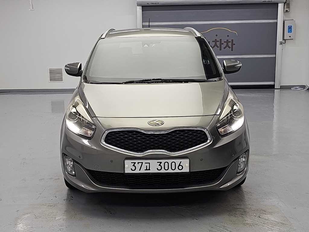 기아 카렌스 1.7 VGT 노블레스 사진 2/19