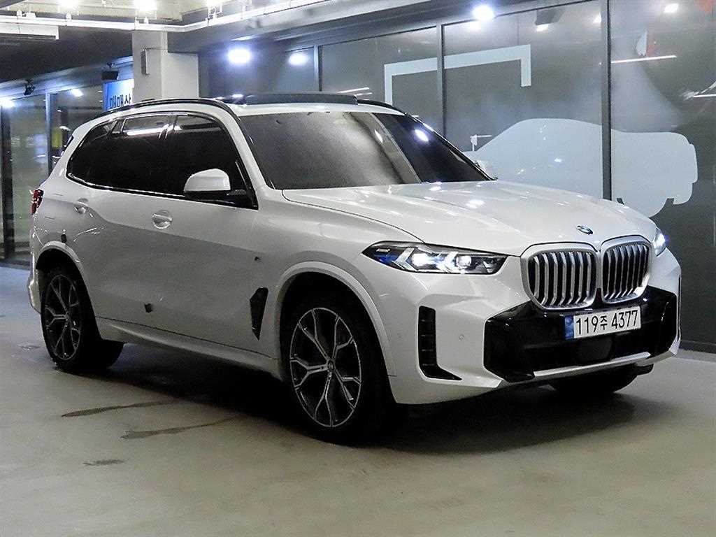 X5 (G05) xDrive 40i M 스포츠 2024년식