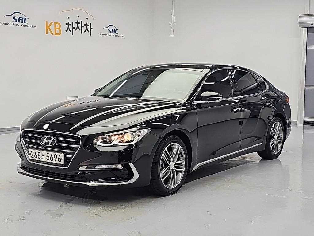 현대 그랜저 3.0 GDI 모던 베이직(렌터카) 사진