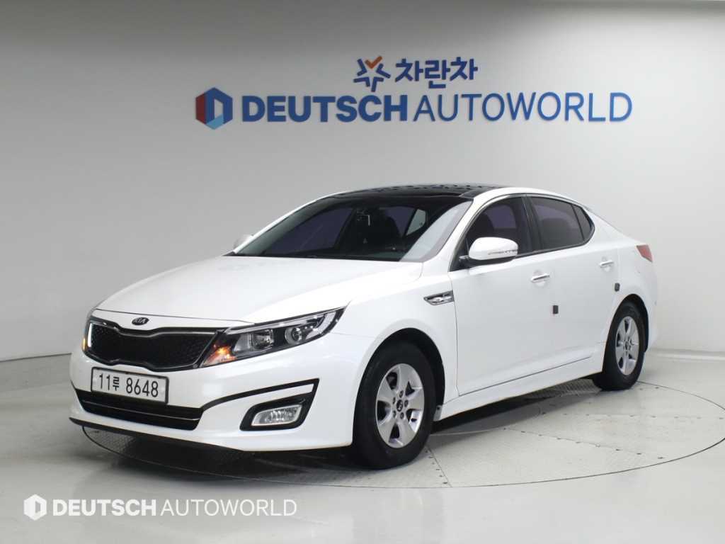 더 뉴 K5 2.0 LPI 디럭스 2015년식