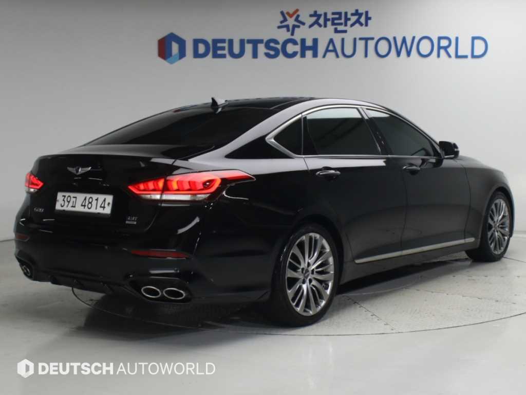 현대 제네시스 G330 프리미엄 사진 2/20