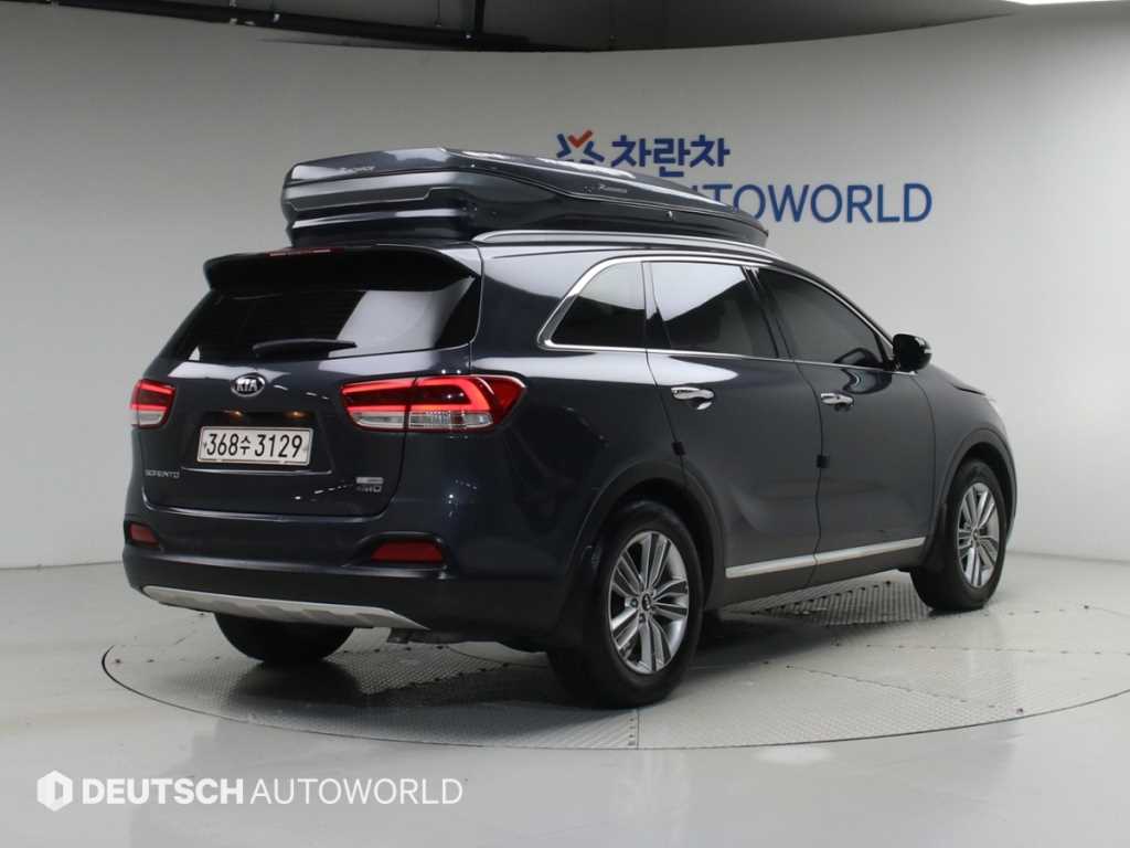 기아 쏘렌토 디젤 2WD 2.0 프레스티지 사진 2/20