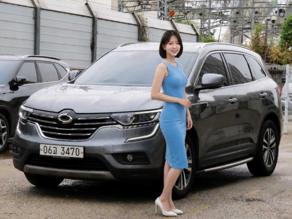 QM6 디젤 2WD LE 2017년식