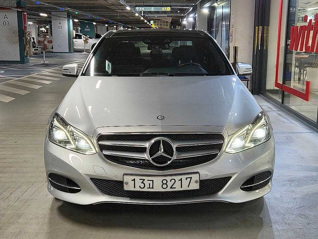 E-클래스 W212 E300 4MATIC 아방가르드 2014년식
