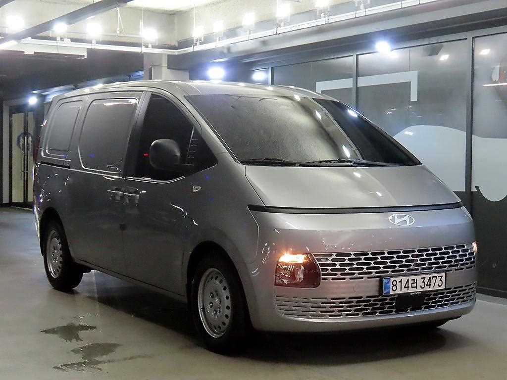 스타리아 2WD 디젤 카고 스마트 3인승 2025년식