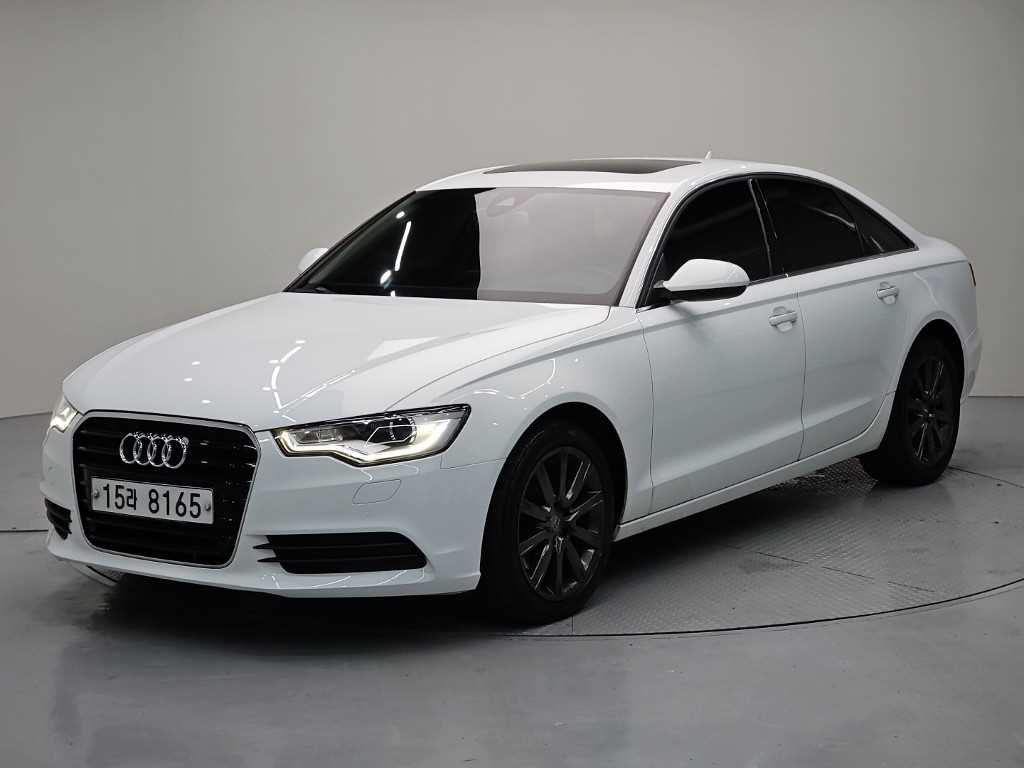 뉴A6 2.0 TDI 다이나믹 2013년식