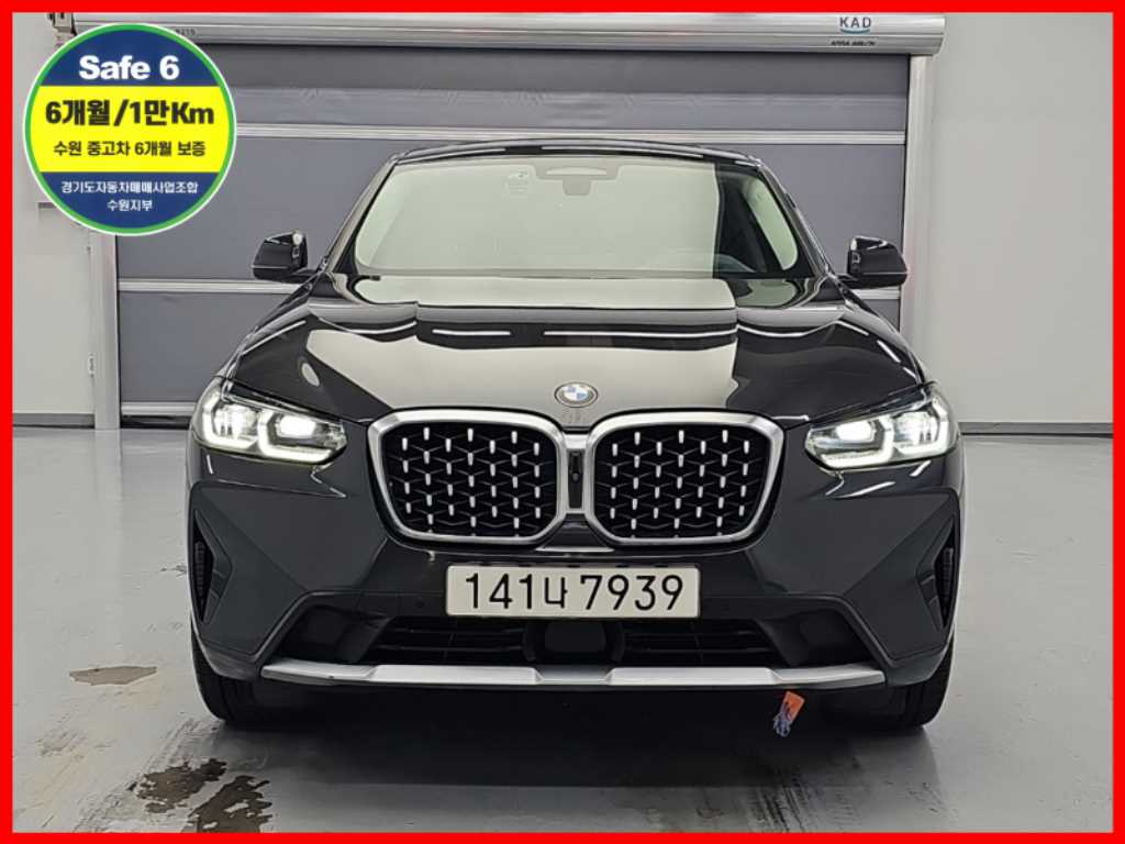 BMW X4 xDrive 20i xLine 사진