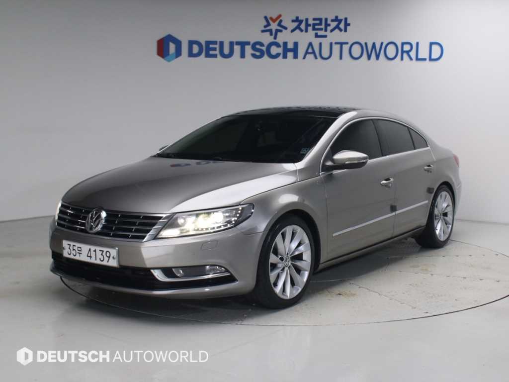 뉴 CC 2.0 TSI 2013년식