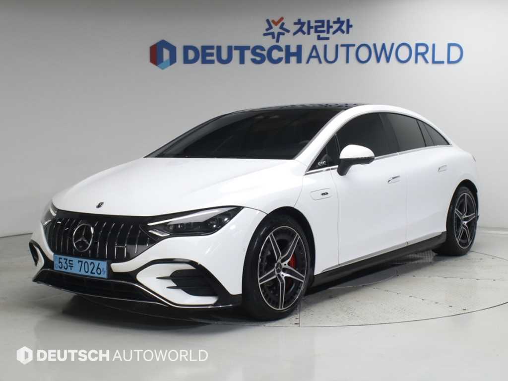 벤츠 EQE 53 AMG 4MATIC+ 사진