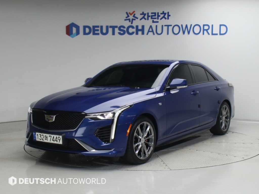 CT4 2.0 스포츠 2020년식