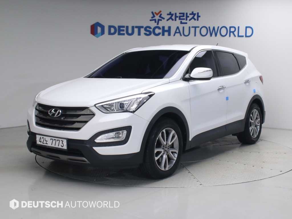 싼타페 DM 디젤 2WD 2.0 모던 2014년식