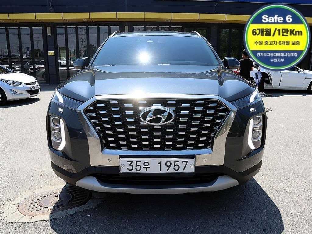 팰리세이드 디젤 2.2 4WD 익스클루시브 2019년식