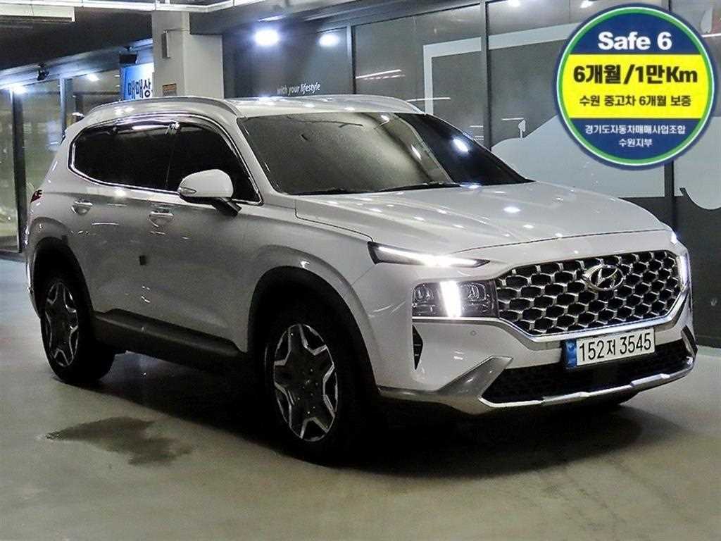 더 뉴 싼타페 하이브리드 1.6 2WD 프레스티지 2022년식